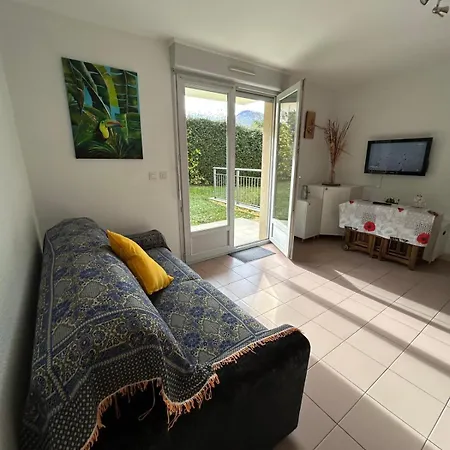 Apartmán La Belle Echappee Pyreneenne *