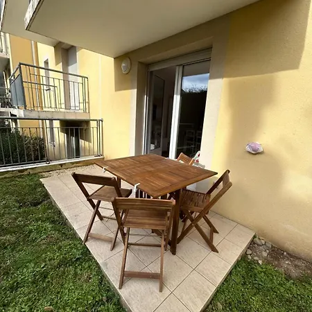 La Belle Echappee Pyreneenne Apartmán *
