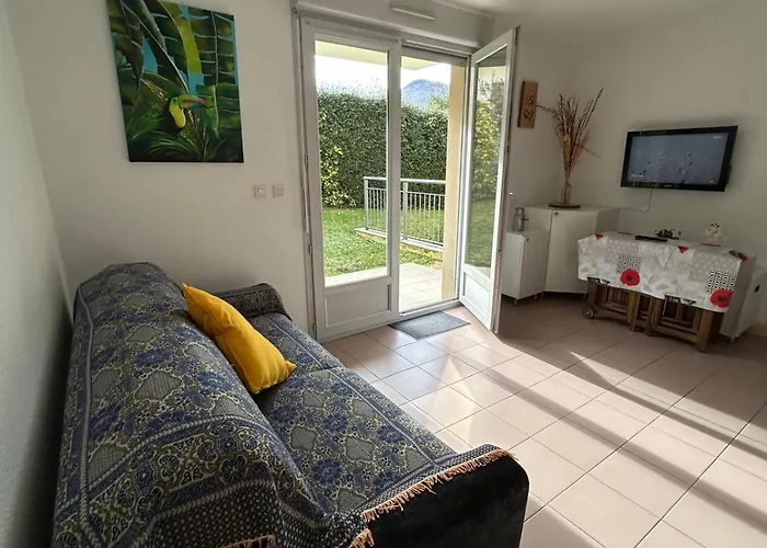 Apartamento La Belle Echappee Pyreneenne *